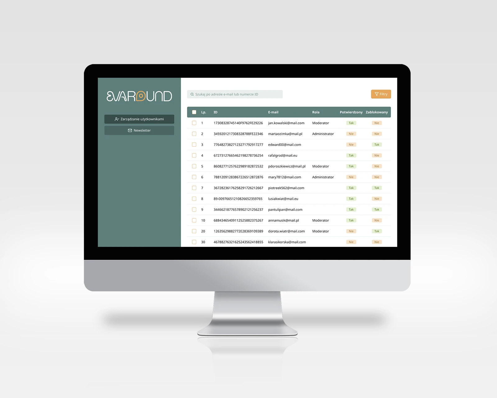 evaround-users-management