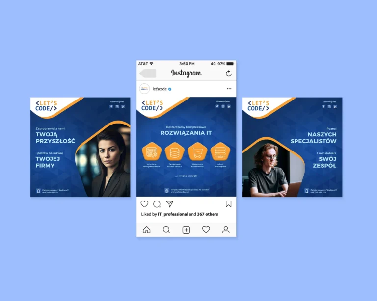 artykuły Projekt koncepcyjny Let’s Code (egzamin praktyczny kursu projektowania)